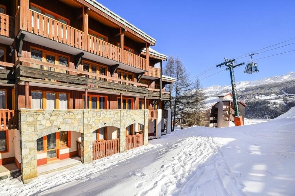 Résidence Le Hameau du Sauget - maeva Home - Studio 4 Personnes Confort MAE-4377 Apartment in Landry