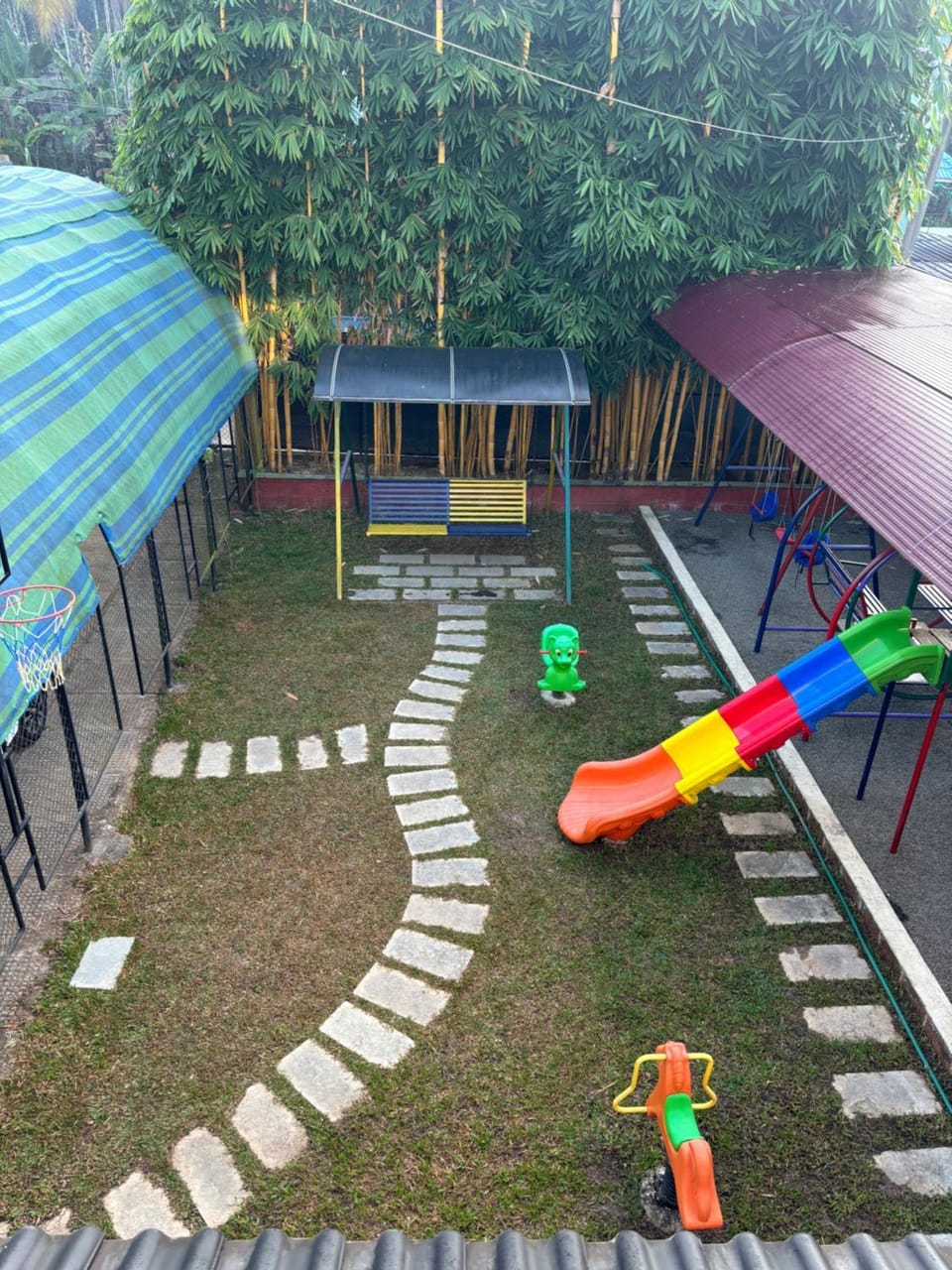 Agasthya Private Pool & Park villa House in Kerala