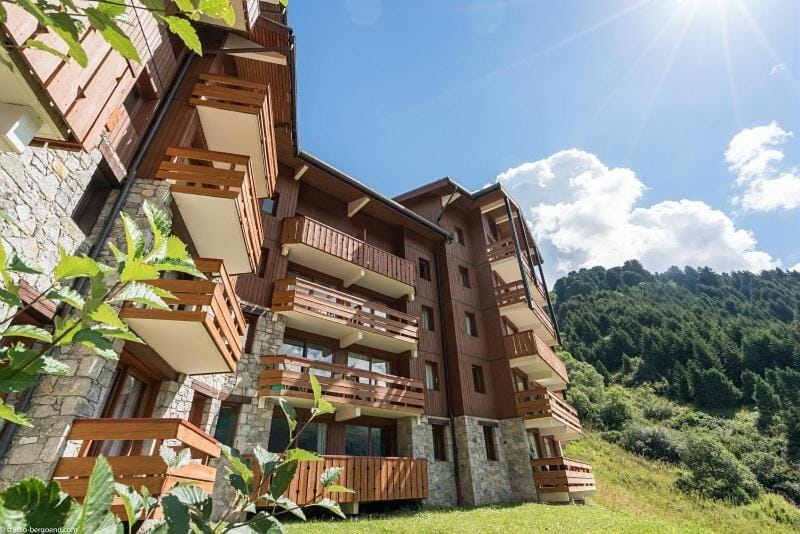 Résidence Les Sentiers du Tueda - maeva Home - 3 Pièces 8 Personnes - Sélection MAE-4084 Apartment in Les Allues