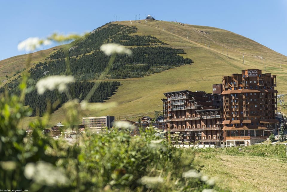 Mountain view