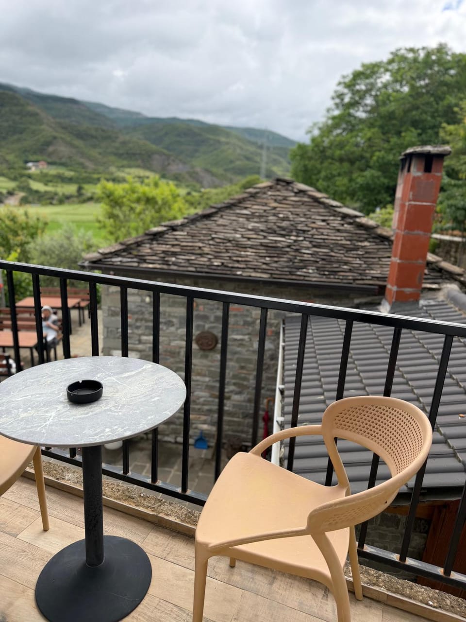 Bujtina Lugina e vjosës Nature lodge in North Macedonia