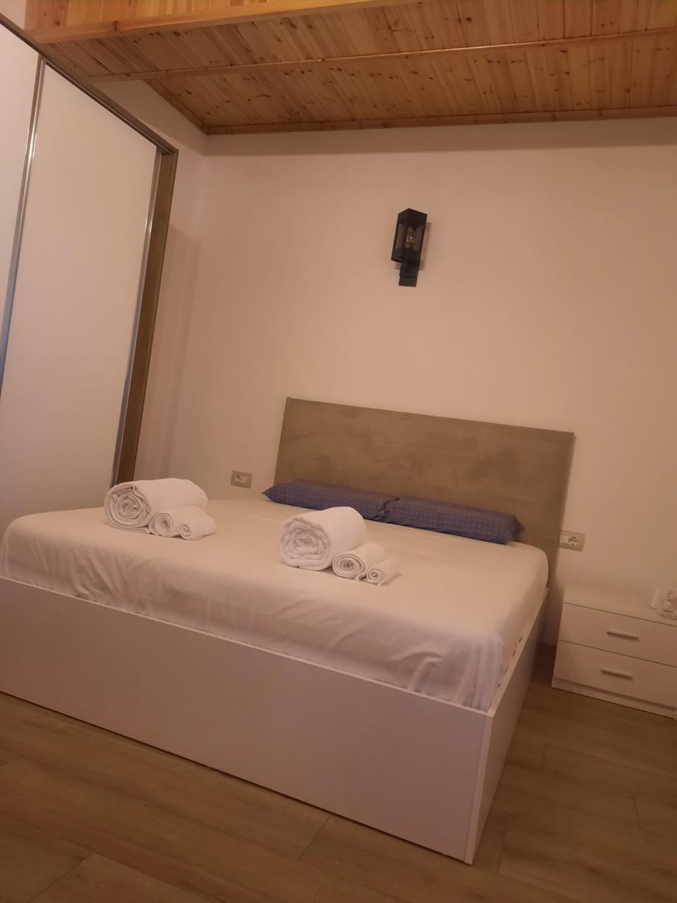 Bujtina Lugina e vjosës Nature lodge in North Macedonia