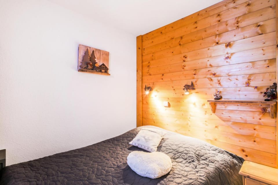 Résidence Les Sentiers du Tueda - maeva Home - 2 pièces 4 Personnes Confort MAE-9336 Apartment in Les Allues