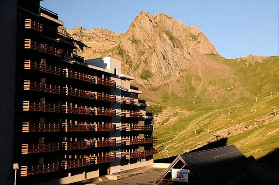 Mountain view