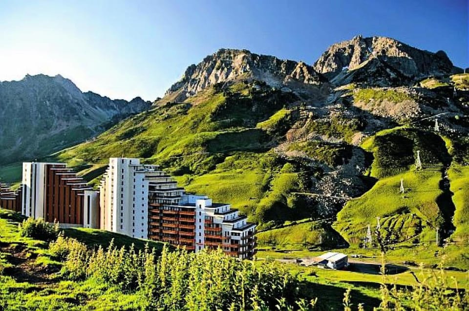 Mountain view