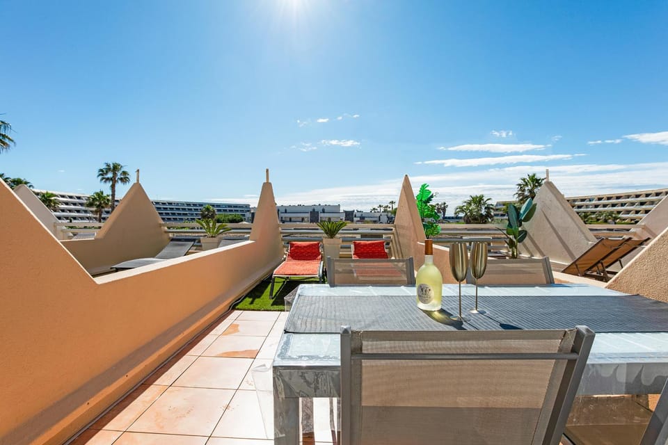 Balcony/Terrace, Seating area