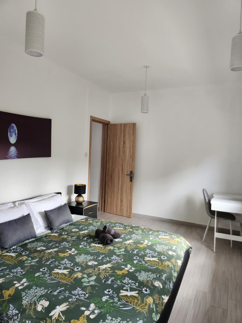 Appart T2 piscine et fitness Apartment in Grand Baie