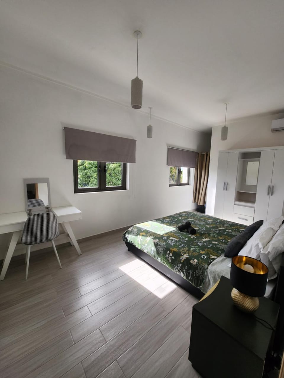 Appart T2 piscine et fitness Apartment in Grand Baie