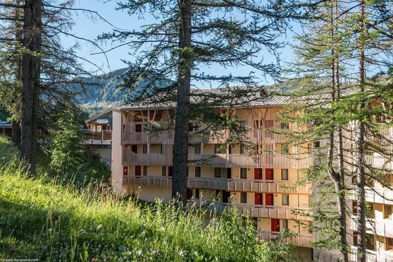 Résidence Les Terrasses d'Azur - maeva Home - 2 Pièces 4 Personnes Confort MAE-1522 Apartment in Isola