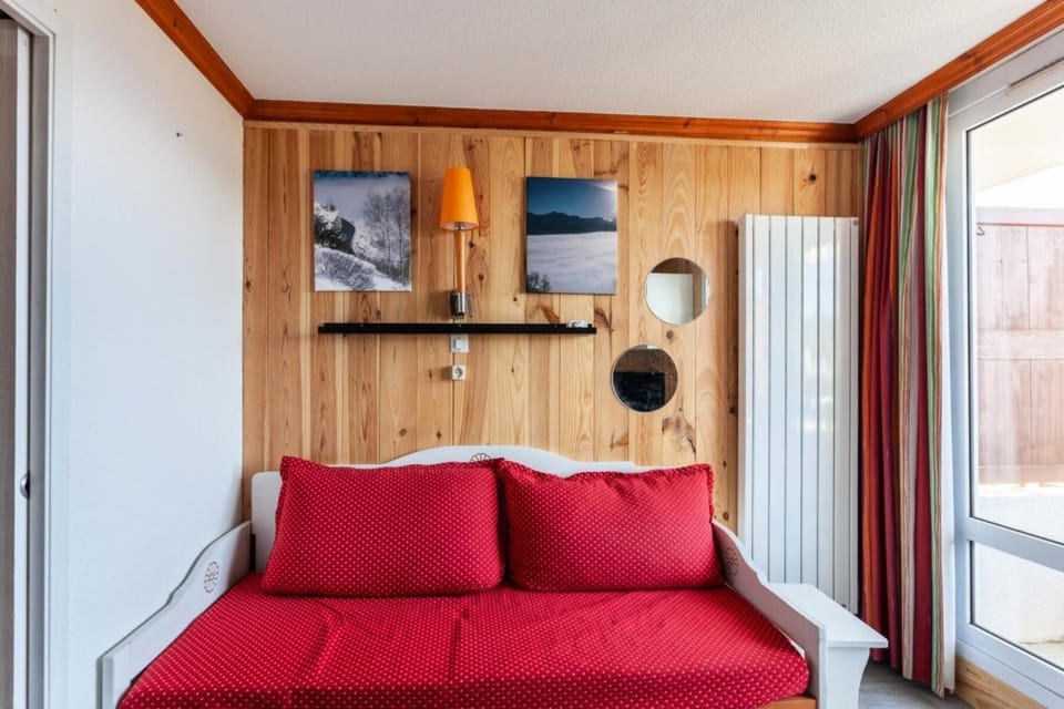 Bed, furniture