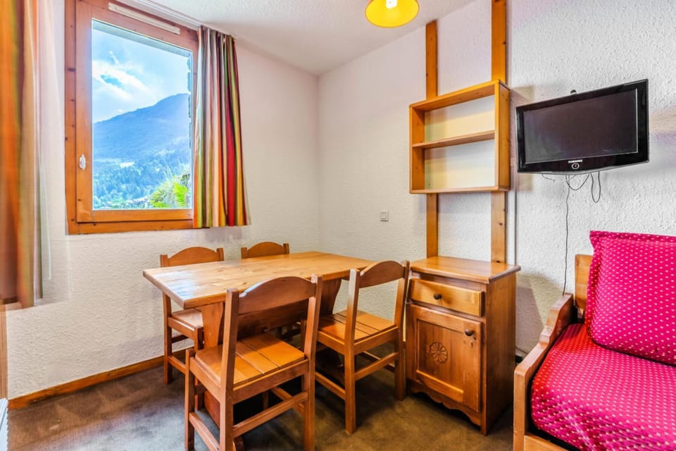 Quartier Crève Cœur - maeva Home - Studio 4 personnes Selection MAE-5129 Apartment in Les Avanchers-Valmorel