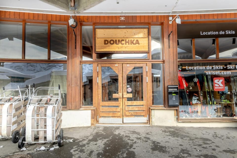 Résidence Le Douchka - maeva Home - Appartement 2 pièces 5 personnes Confort MAE-6972 Apartment in Avoriaz