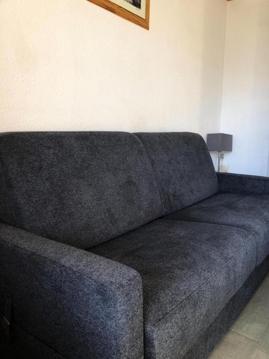 Bed, furniture