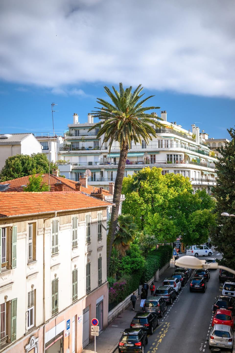 Charmant 3 pièces en plein centre-ville Apartment in Nice