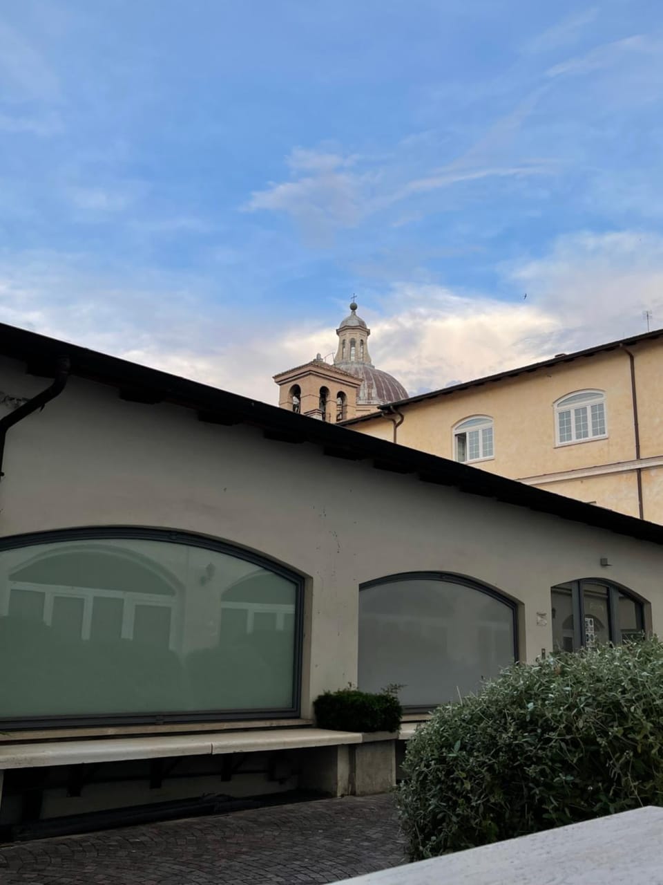 Property building, Day