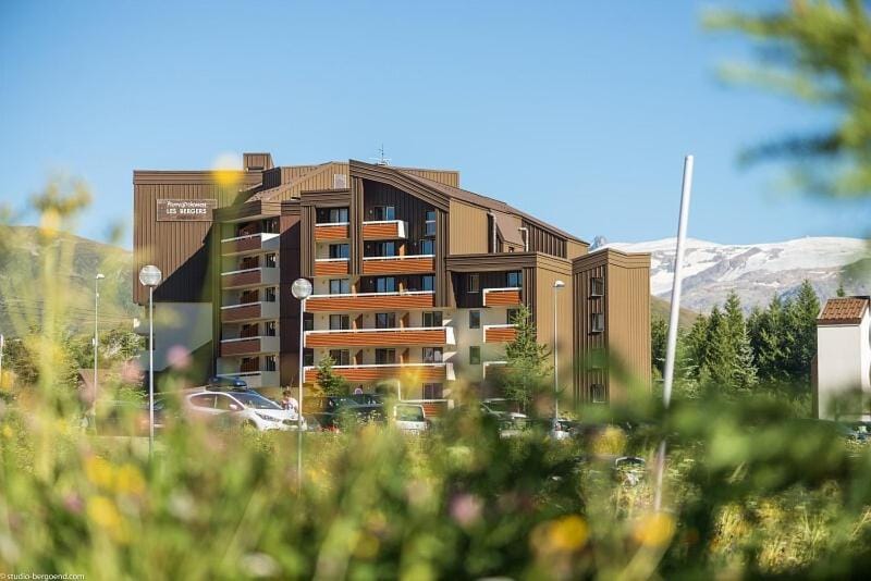 Résidence Les Bergers - maeva Home - Studio 4 personnes - Confort MAE-9591 Apartment in Huez
