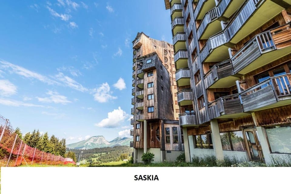 Résidence Quartier Falaise - maeva Home - Appartement 3 pièces 6 personnes - Sélection MAE-2199 Apartment in Avoriaz