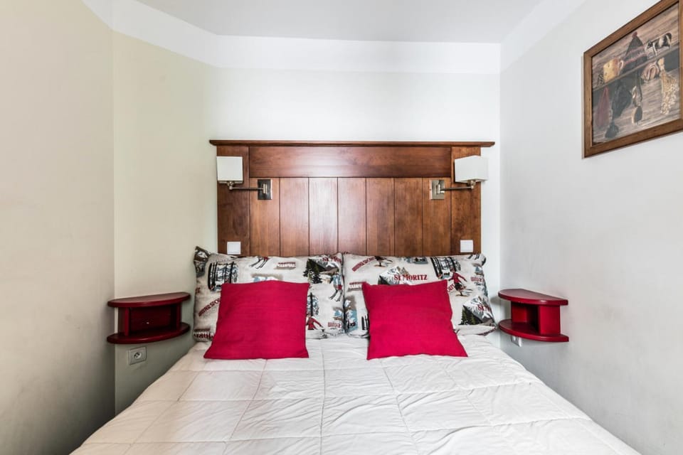 Bed, furniture