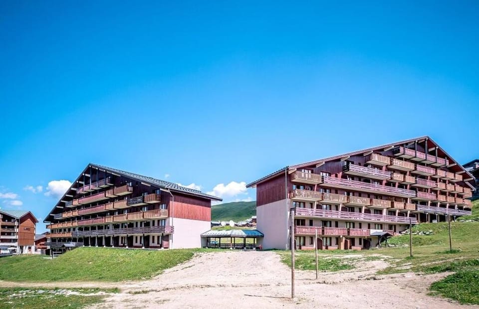 Résidence Le Mont Soleil - maeva Home - Appartement 2 pièces 4 personnes Confort MAE-2057 Apartment in Mâcot-la-Plagne