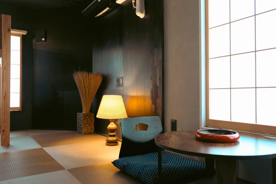 Photo of the whole room