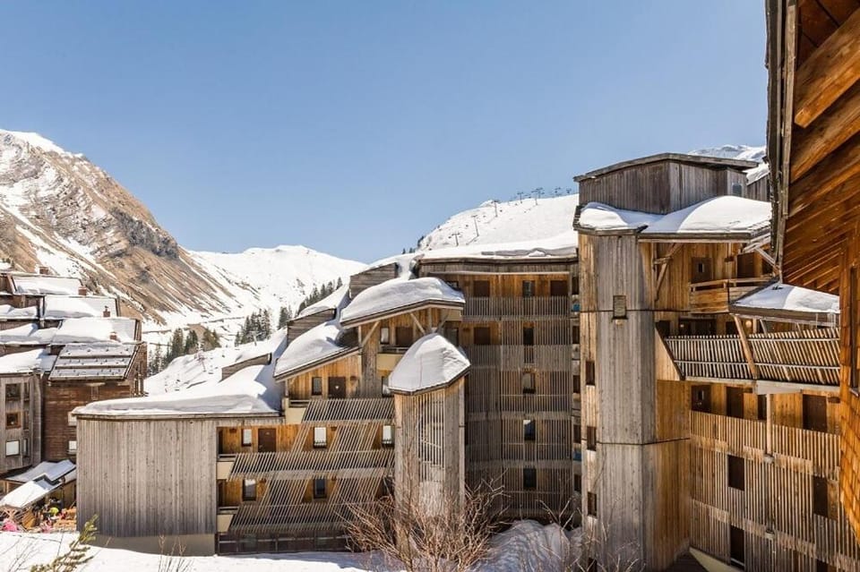 Résidence Sépia - maeva Home - Appartement 2 pièces 5 pers Sélection MAE-5530 Apartment in Avoriaz