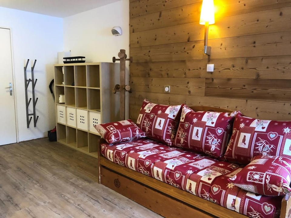 Bed, furniture