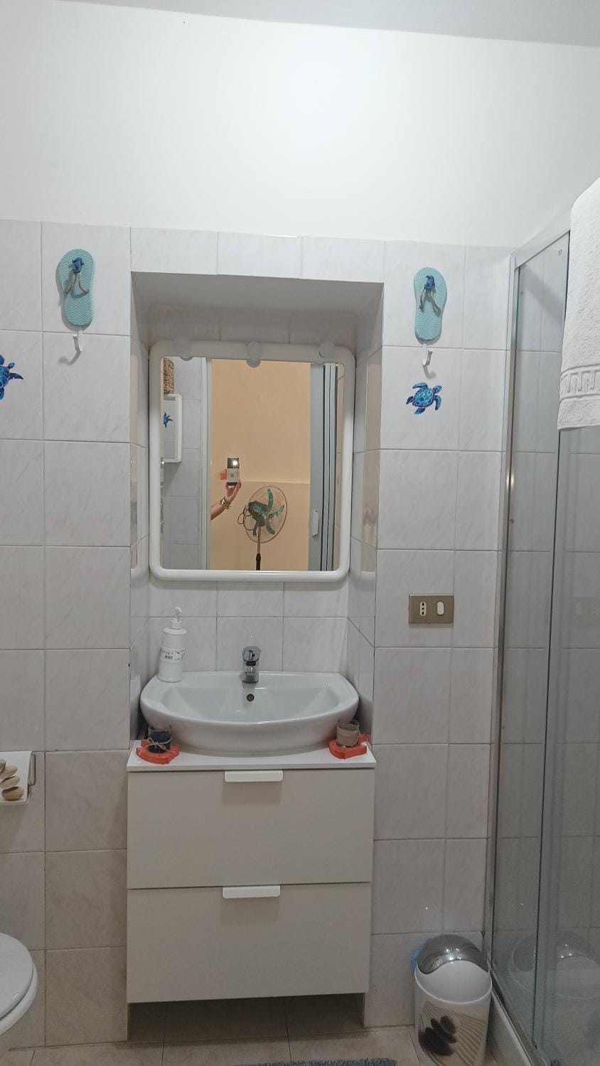 Shower