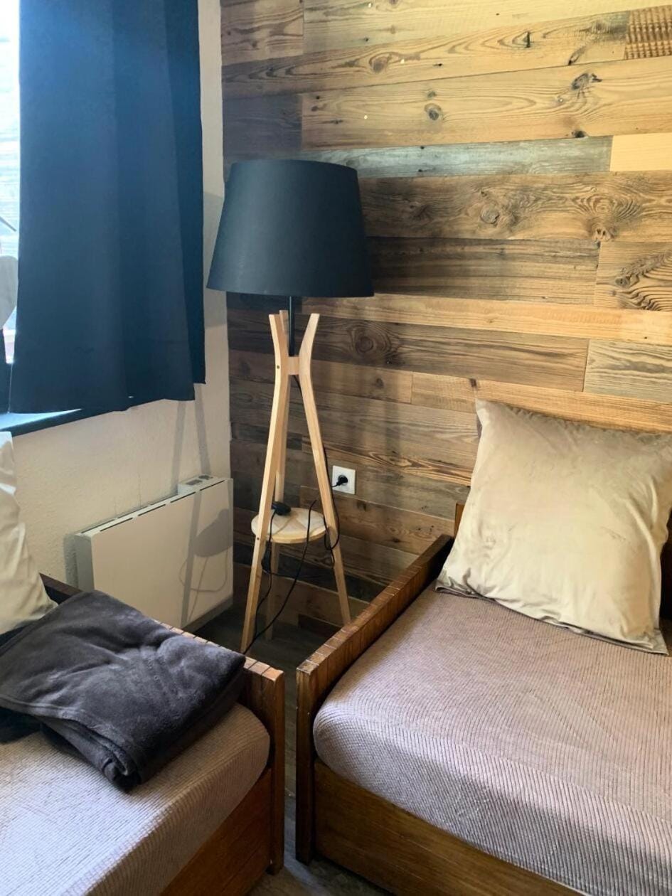 Bed, furniture