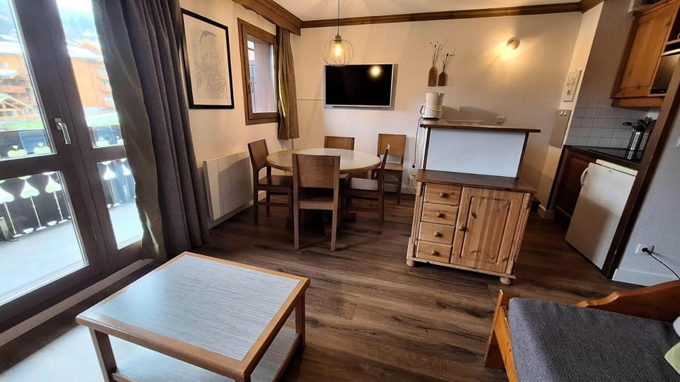 Quartier La Forêt - maeva Home - Appartement 3 pièces 6 personnes Sélection MAE-5126 Apartment in Les Avanchers-Valmorel