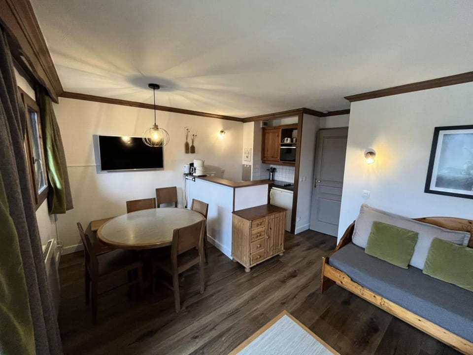 Quartier La Forêt - maeva Home - Appartement 3 pièces 6 personnes Sélection MAE-5126 Apartment in Les Avanchers-Valmorel