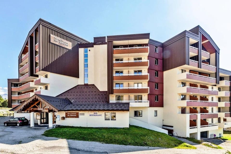 Résidence Les Bergers - maeva Home - Studio 4 personnes - Sélection MAE-6894 Apartment in Huez