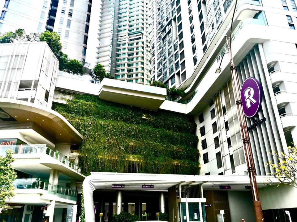 Property building, Day
