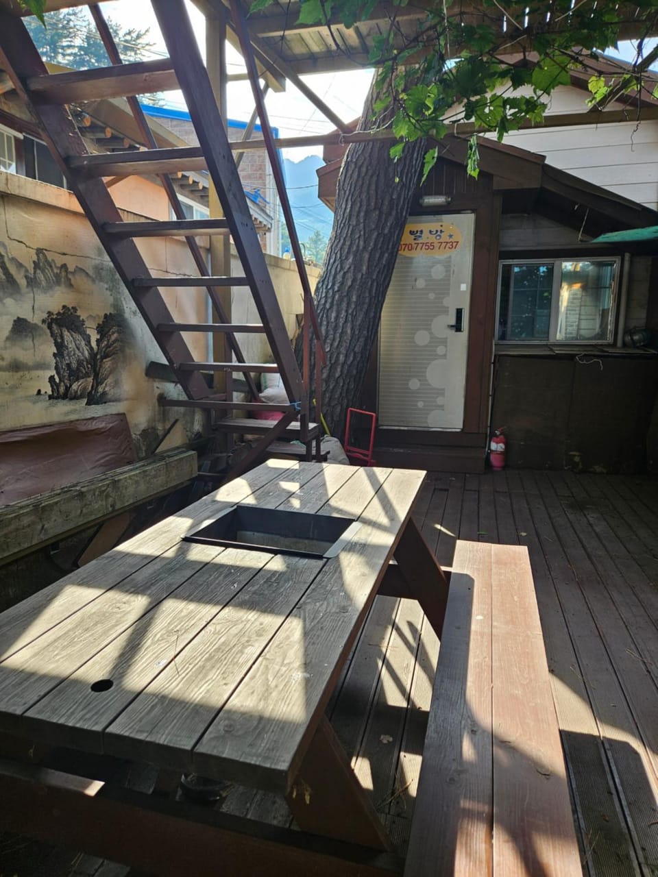 Balcony/Terrace