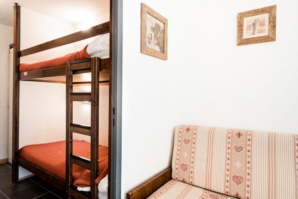Bed, furniture