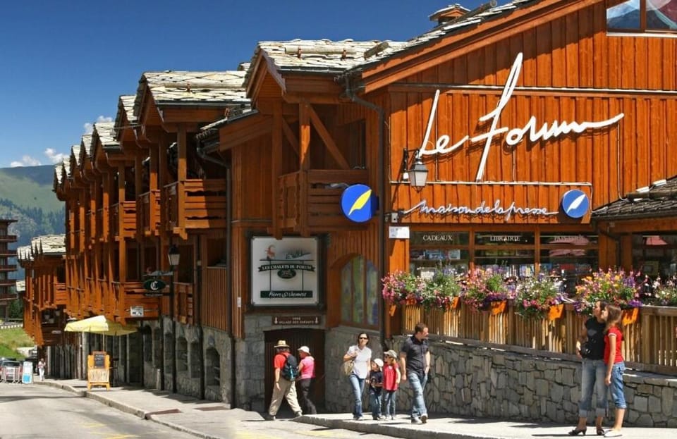 Résidence Les Chalets du Forum - maeva Home - Appartement 2 pièces 6 personnes Confort MAE-7730 Apartment in Saint-Bon-Tarentaise