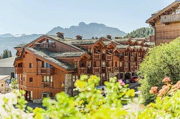 Résidence Les Chalets du Forum - maeva Home - Appartement 2 pièces 6 personnes Confort MAE-7730 Apartment in Saint-Bon-Tarentaise