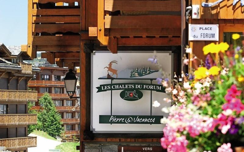 Résidence Les Chalets du Forum - maeva Home - Appartement 2 pièces 6 personnes Confort MAE-7730 Apartment in Saint-Bon-Tarentaise