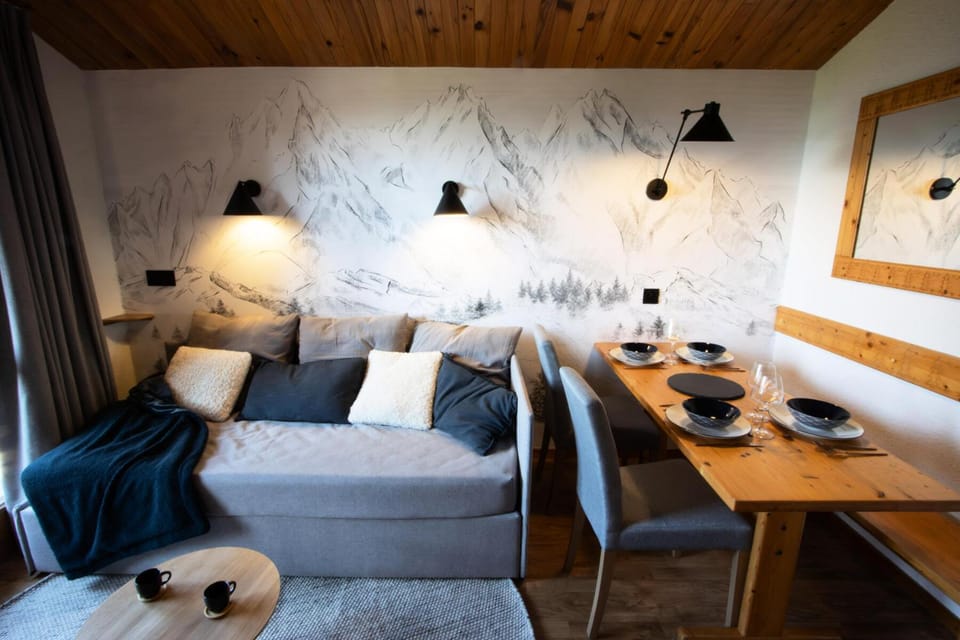 Bed, furniture