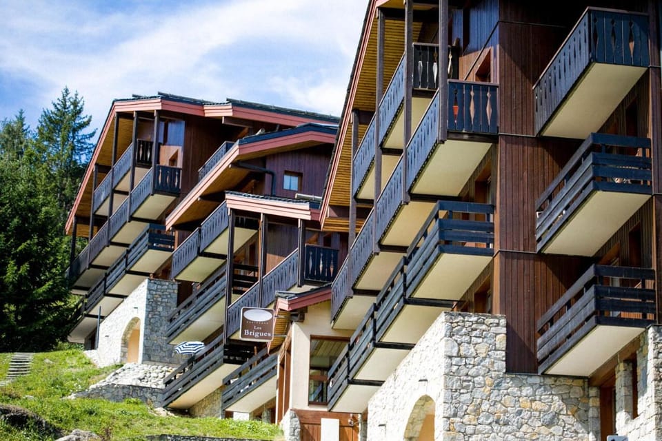 Résidence Les Brigues - maeva Home - Appartement 2 pièces 6 personnes - Confort MAE-7127 Apartment in Saint-Bon-Tarentaise