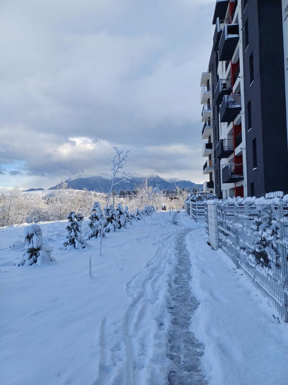 Apartament Ramonte Apartment in Brașov County