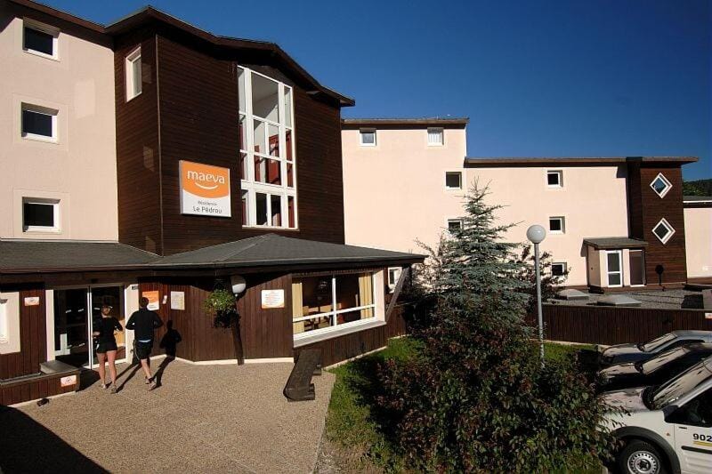 Résidence Le Pédrou - maeva Home - Studio 4 personnes Sélection - vue exceptionnelle MAE-7351 Apartment in Bolquère