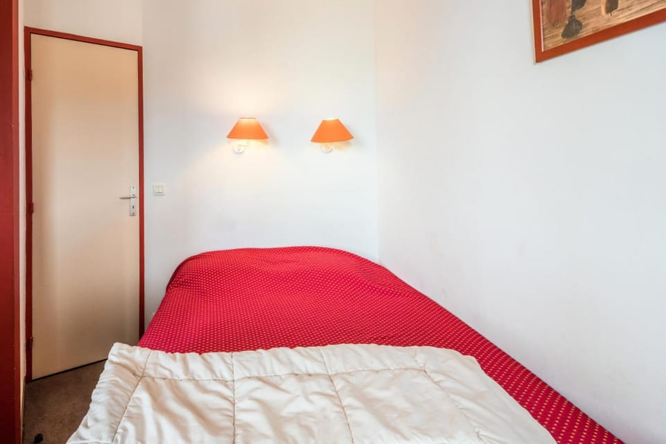 Bed, furniture