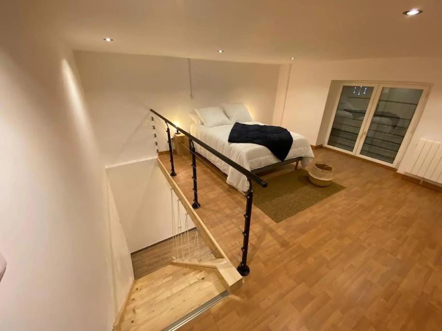 Magnifique duplex, tout confort, 10min à pied Gare Apartment in Grenoble