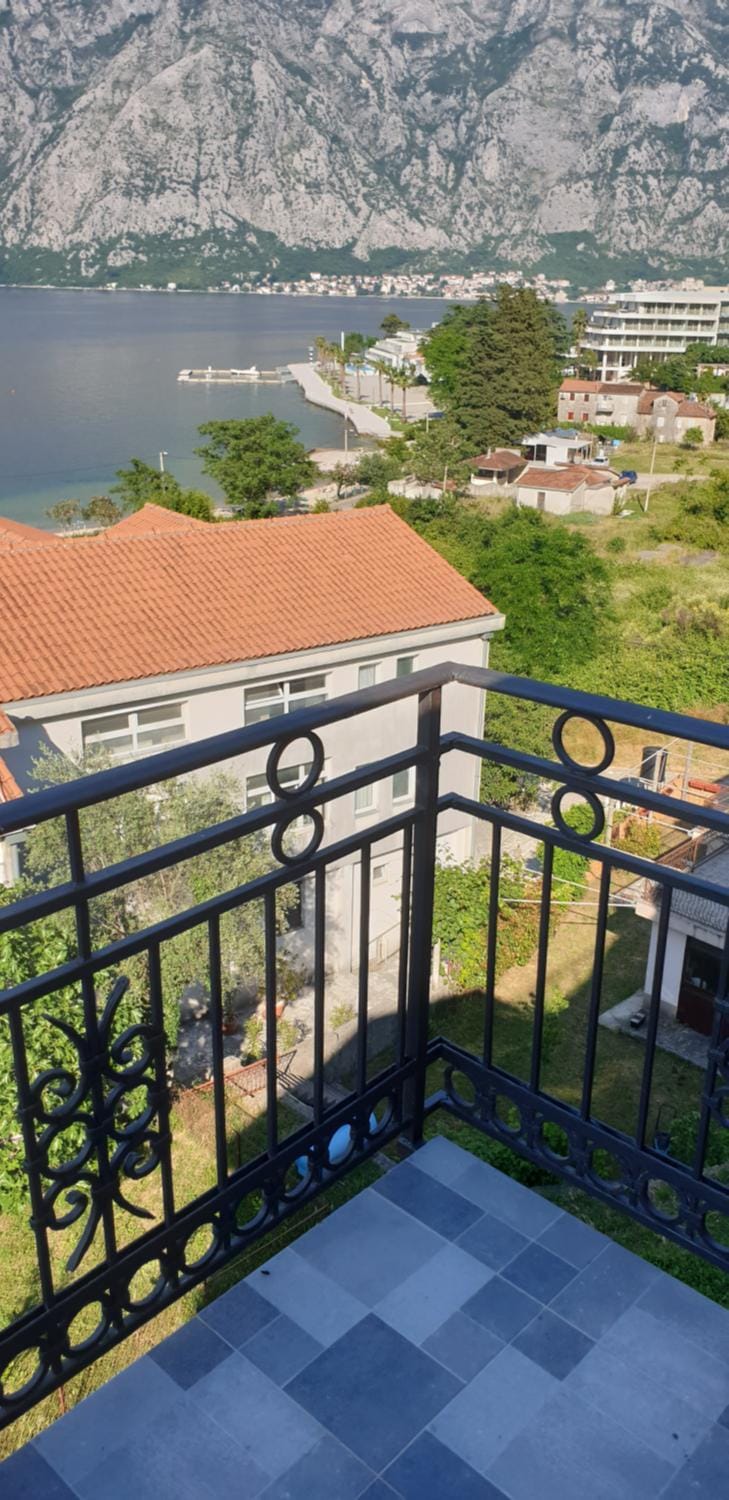 Natural landscape, View (from property/room), Balcony/Terrace, Sea view
