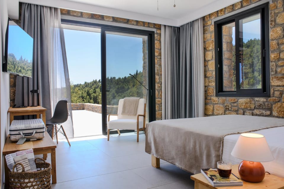 TV and multimedia, View (from property/room), Bedroom