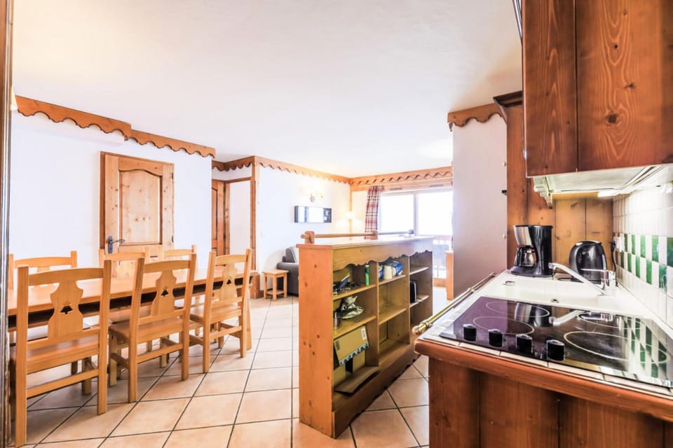 Résidence L'Ecrin des Neiges - maeva Home - Appartement 4 Pièces 8 Personnes - Sélection MAE-2873 Apartment in Tignes