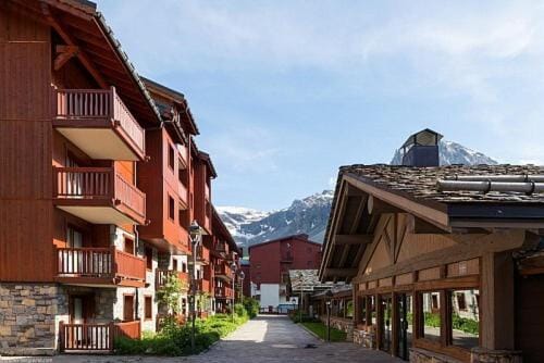 Résidence L'Ecrin des Neiges - maeva Home - Appartement 4 Pièces 8 Personnes - Sélection MAE-2873 Apartment in Tignes