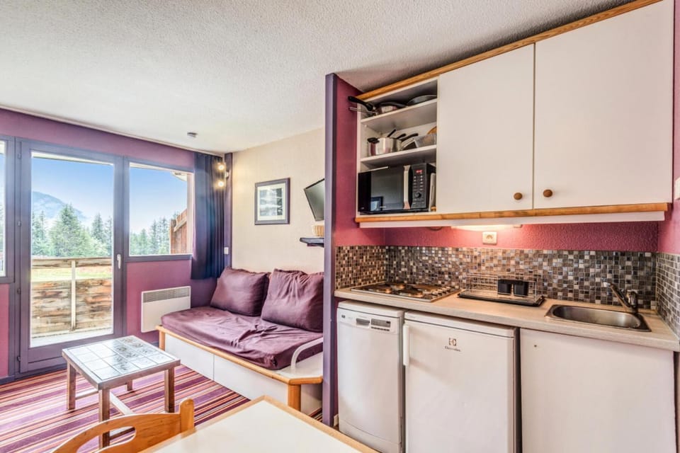 Résidence Quartier Falaise - maeva Home - Appartement 2 Pièces 4 Personnes - Sélection MAE-4227 Apartment in Avoriaz