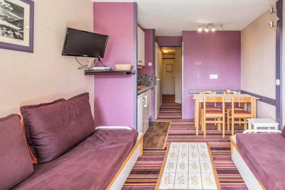 Résidence Quartier Falaise - maeva Home - Appartement 2 Pièces 4 Personnes - Sélection MAE-4227 Apartment in Avoriaz