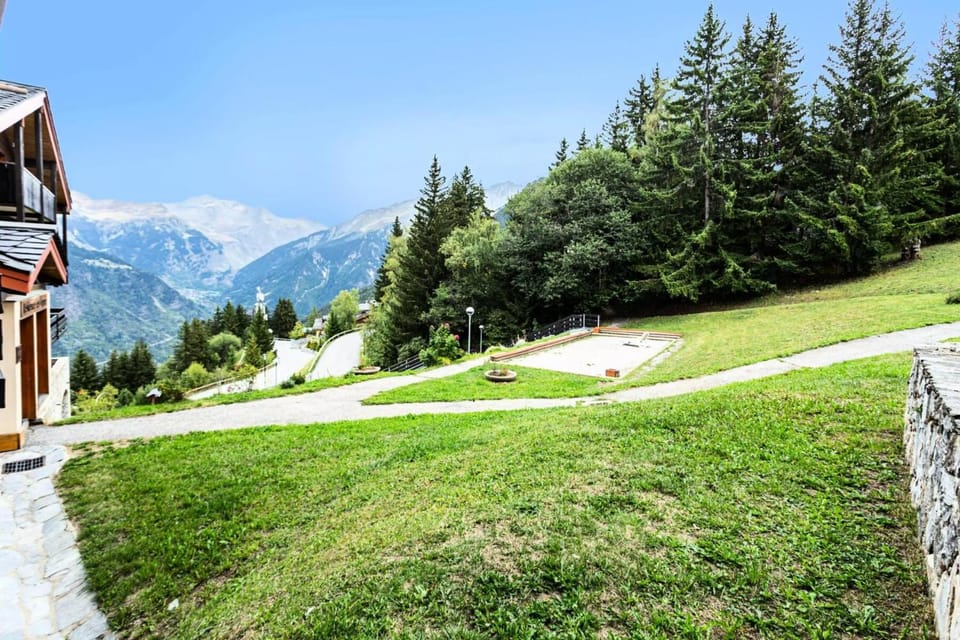 Natural landscape, Mountain view